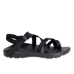 Chaco Z/2 Classic Sandal Black Men US 11 Adjustable Straps